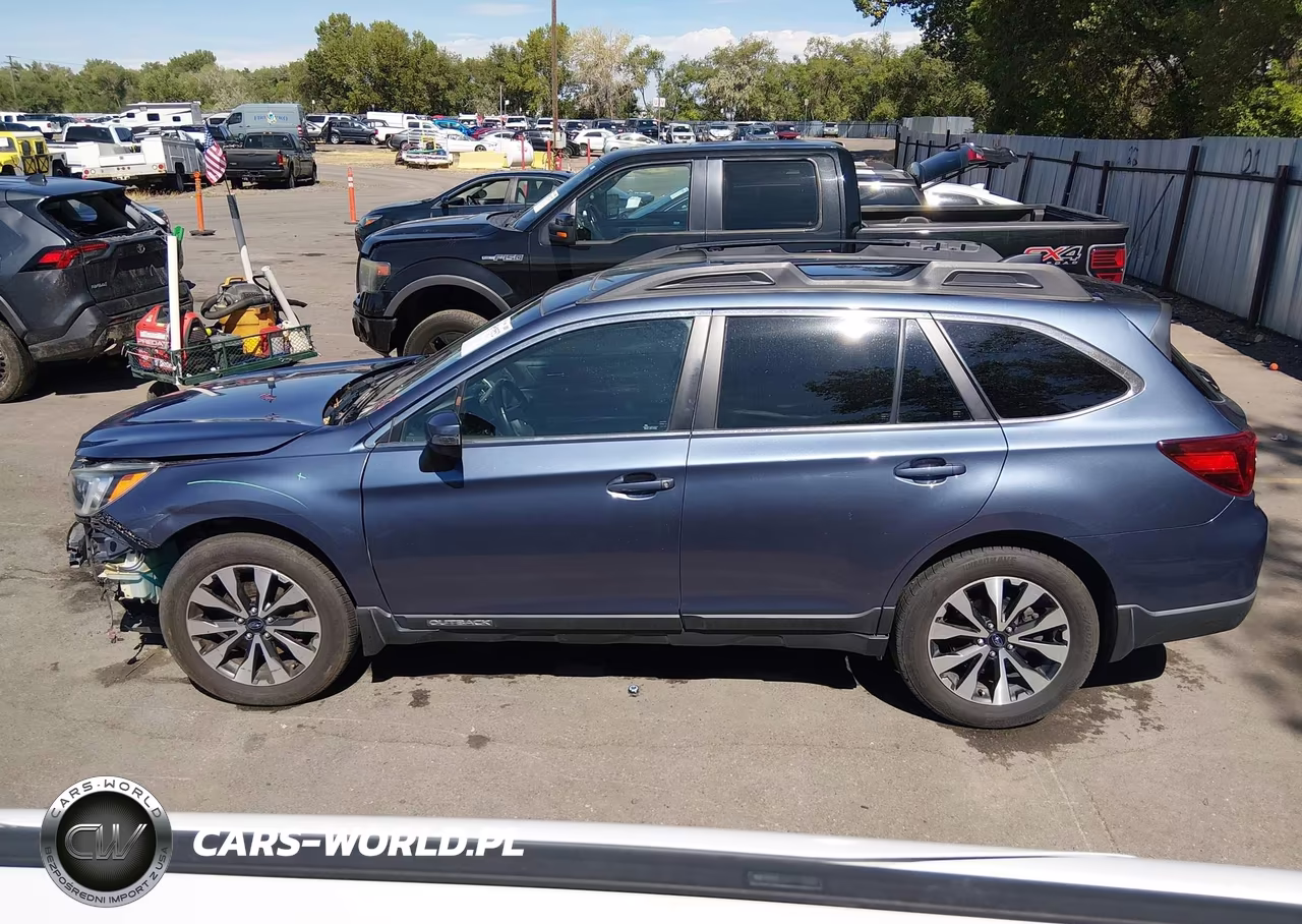 2016 Subaru Outback 2.5I Limited VIN:4S4BSANC0G3287890 - 15