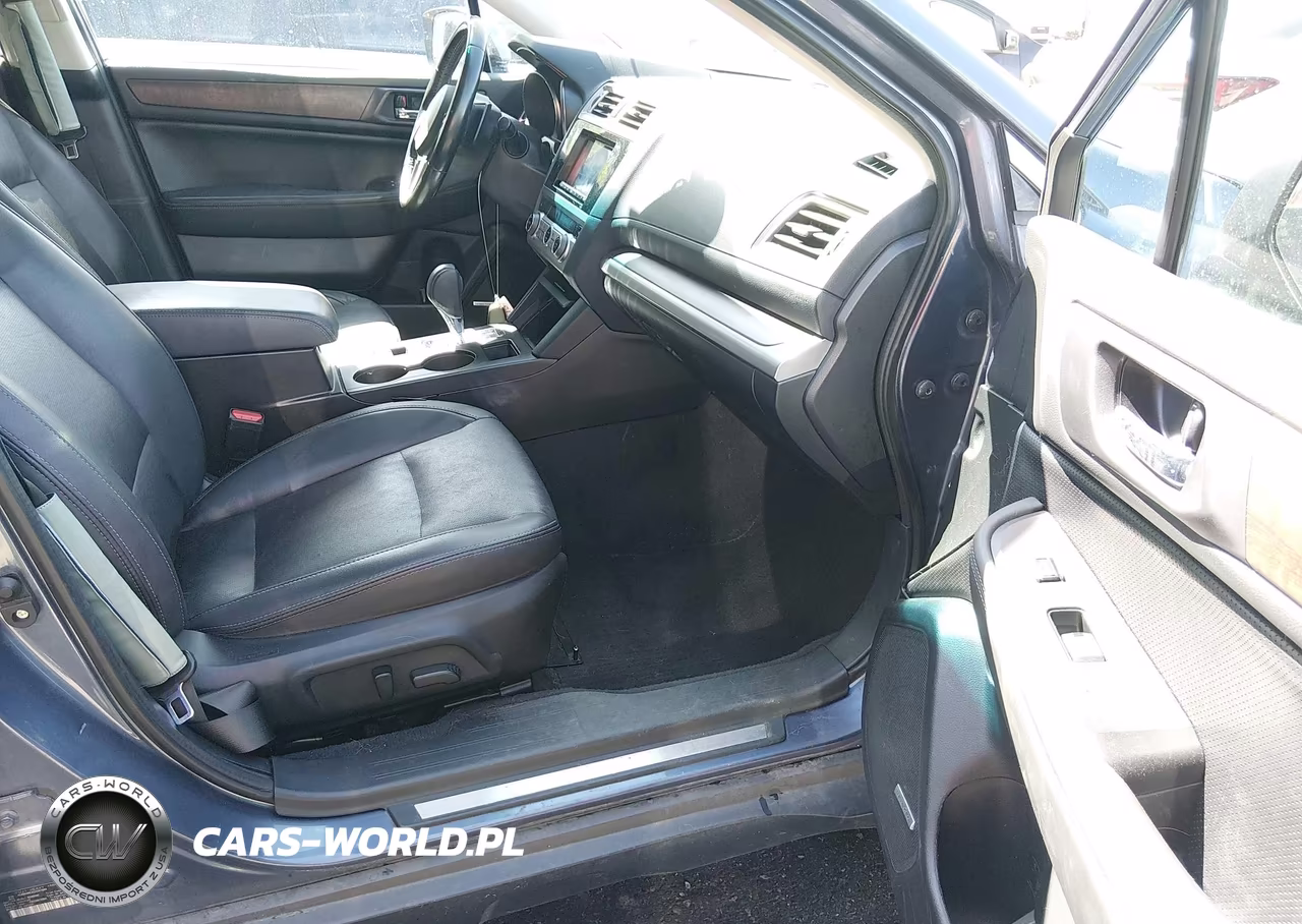 2016 Subaru Outback 2.5I Limited VIN:4S4BSANC0G3287890 - 5
