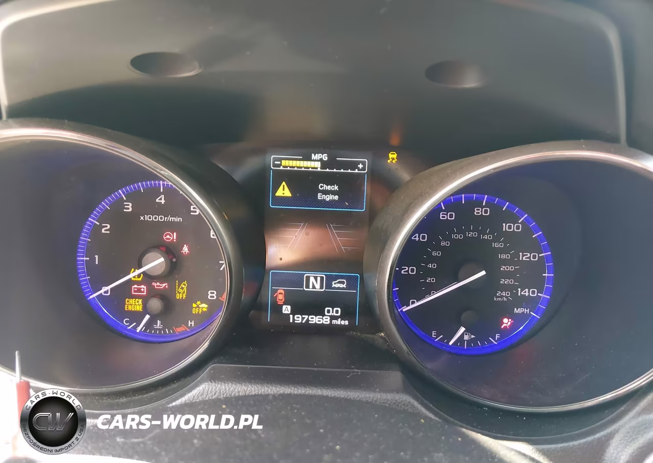 2016 Subaru Outback 2.5I Limited VIN:4S4BSANC0G3287890 - 7
