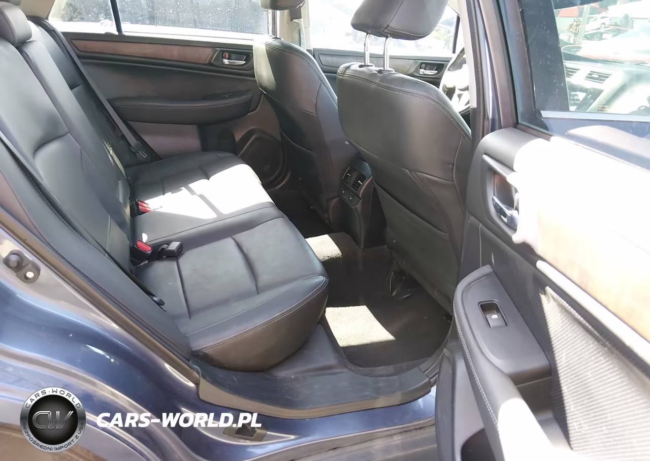 2016 Subaru Outback 2.5I Limited VIN:4S4BSANC0G3287890 - 8