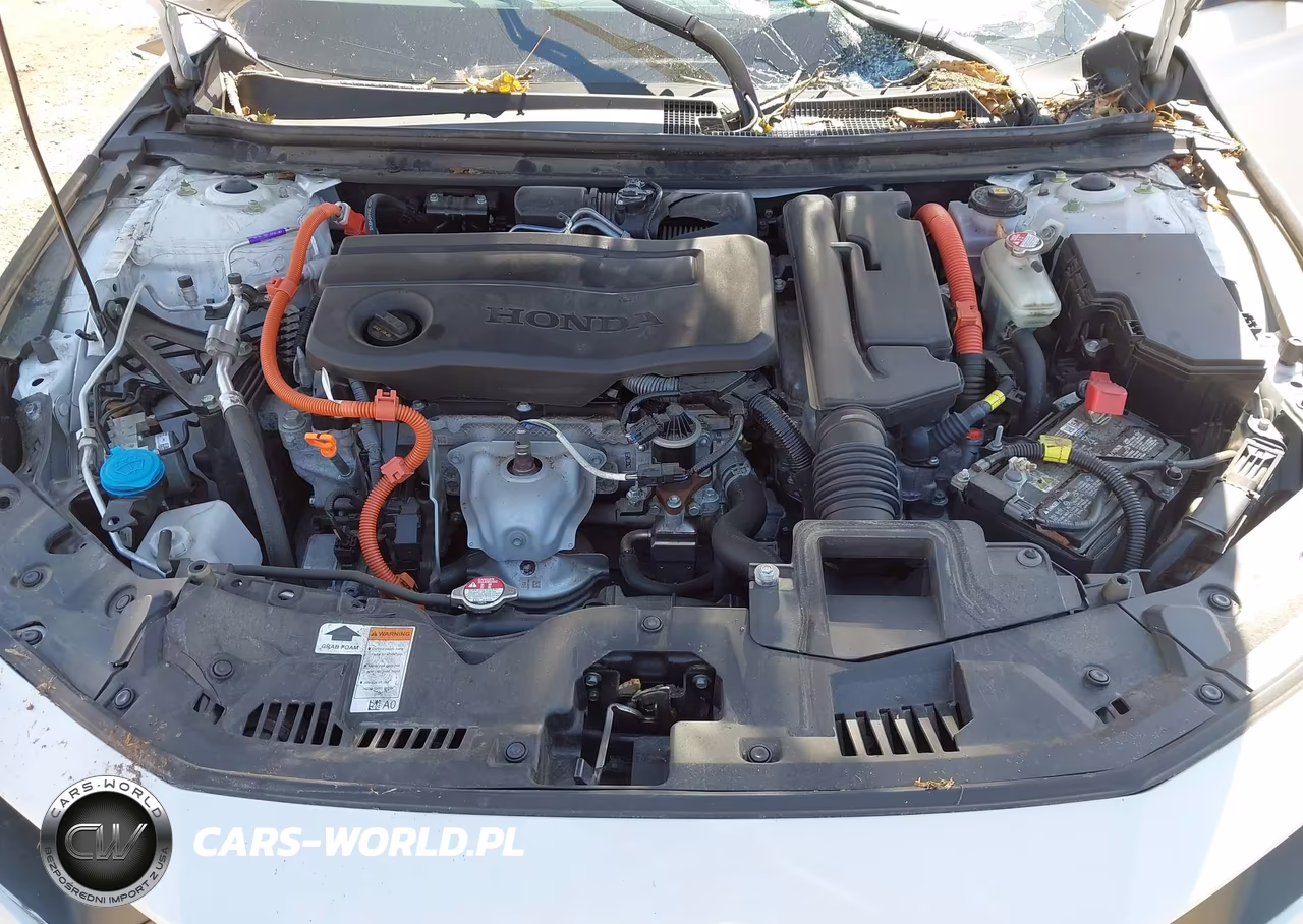 2023 Honda Accord Hybrid Sport VIN:1HGCY2F53PA058260 - 10