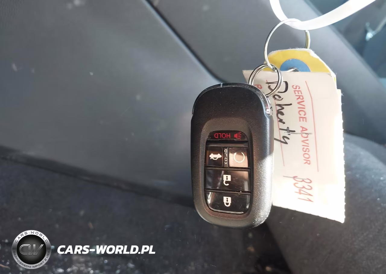 2023 Honda Accord Hybrid Sport VIN:1HGCY2F53PA058260 - 11