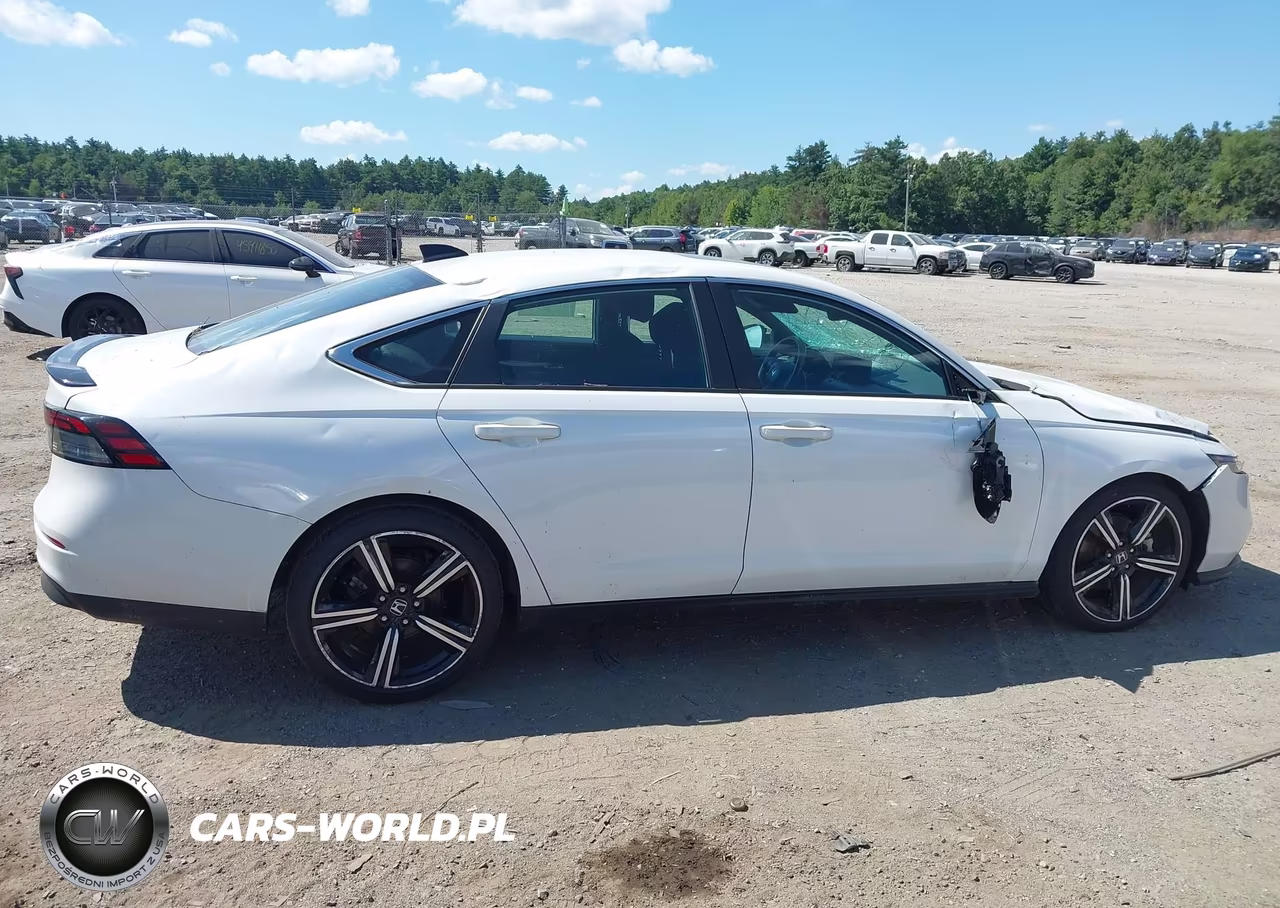 2023 Honda Accord Hybrid Sport VIN:1HGCY2F53PA058260 - 13