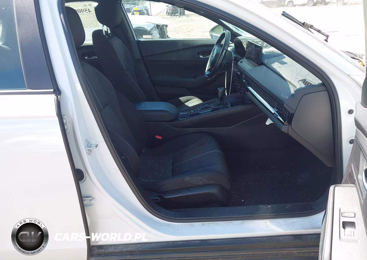 2023 Honda Accord Hybrid Sport VIN:1HGCY2F53PA058260 - 5