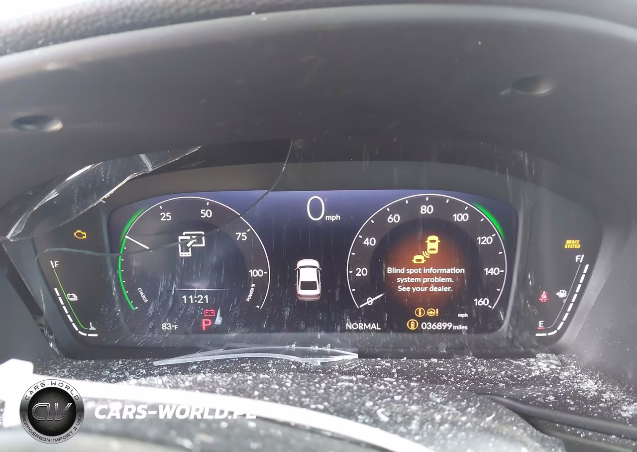 2023 Honda Accord Hybrid Sport VIN:1HGCY2F53PA058260 - 7