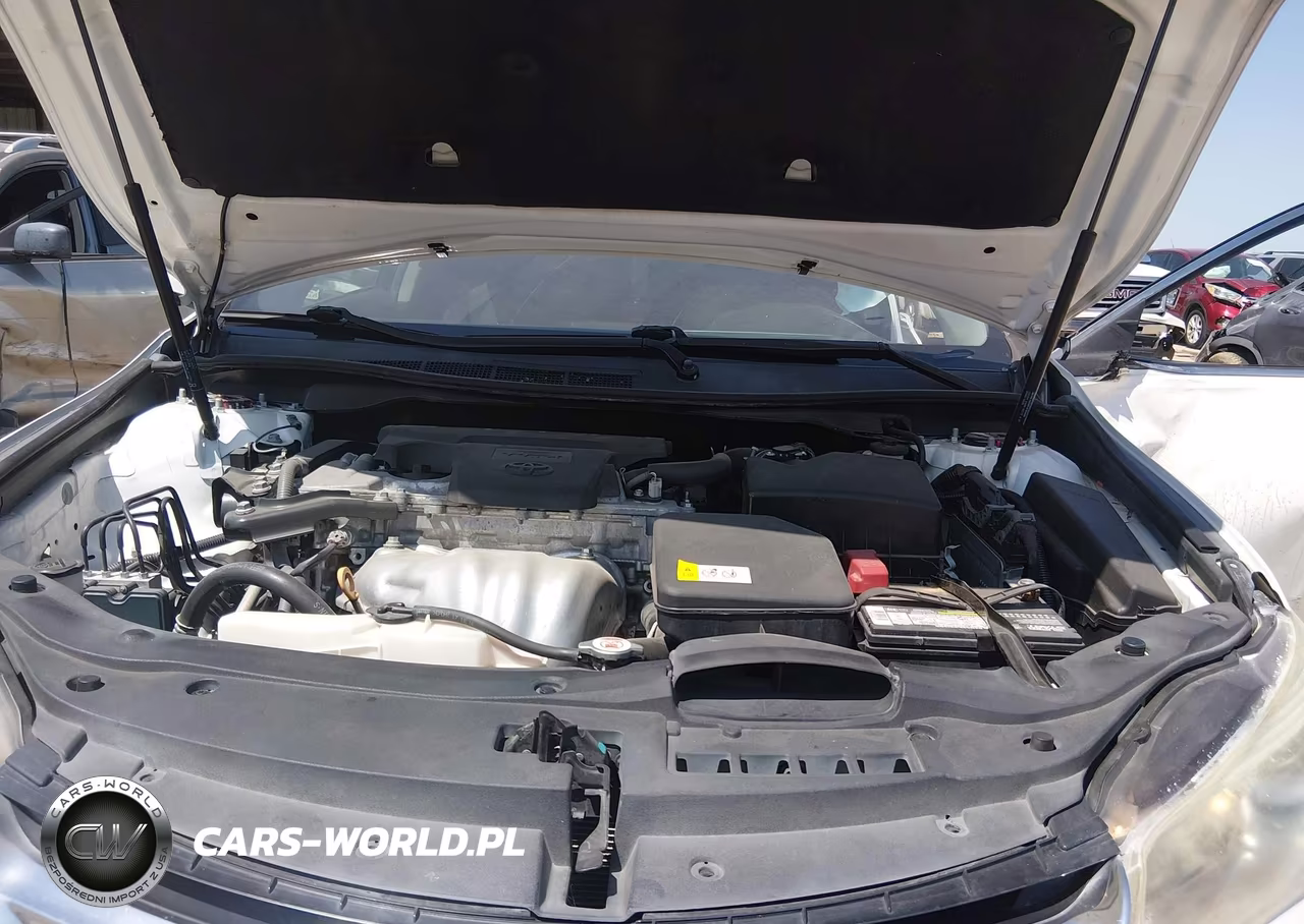 2017 Toyota Camry Le VIN:4T1BF1FK4HU777528 - 10