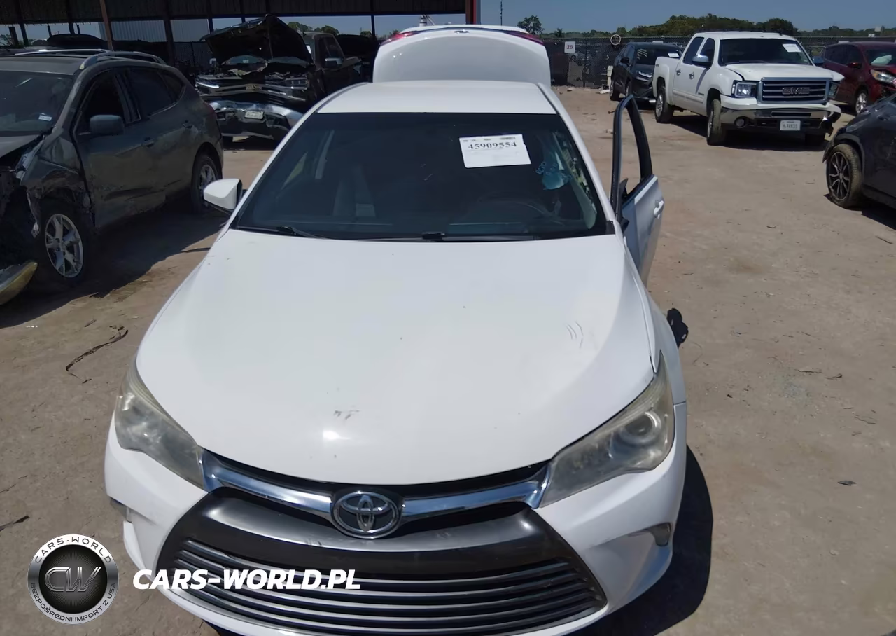 2017 Toyota Camry Le VIN:4T1BF1FK4HU777528 - 12