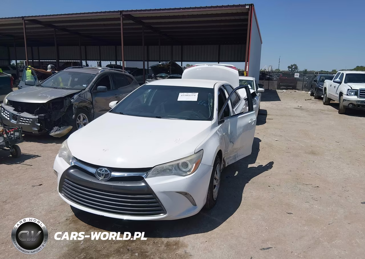 2017 Toyota Camry Le VIN:4T1BF1FK4HU777528 - 2