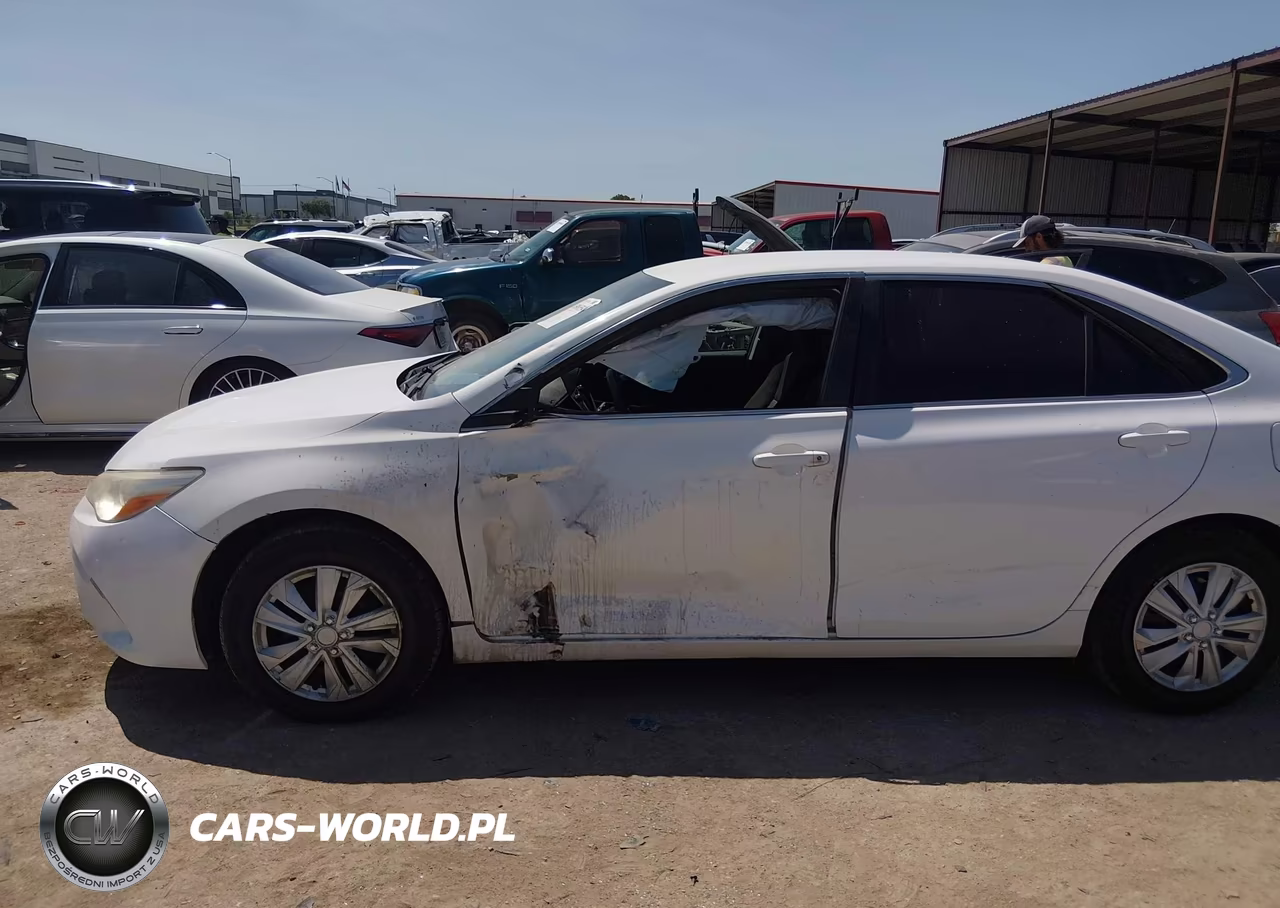 2017 Toyota Camry Le VIN:4T1BF1FK4HU777528 - 6