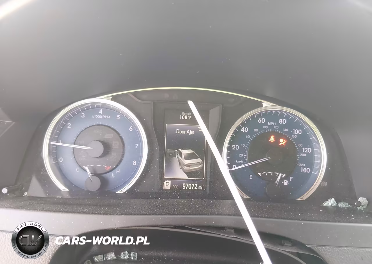 2017 Toyota Camry Le VIN:4T1BF1FK4HU777528 - 7