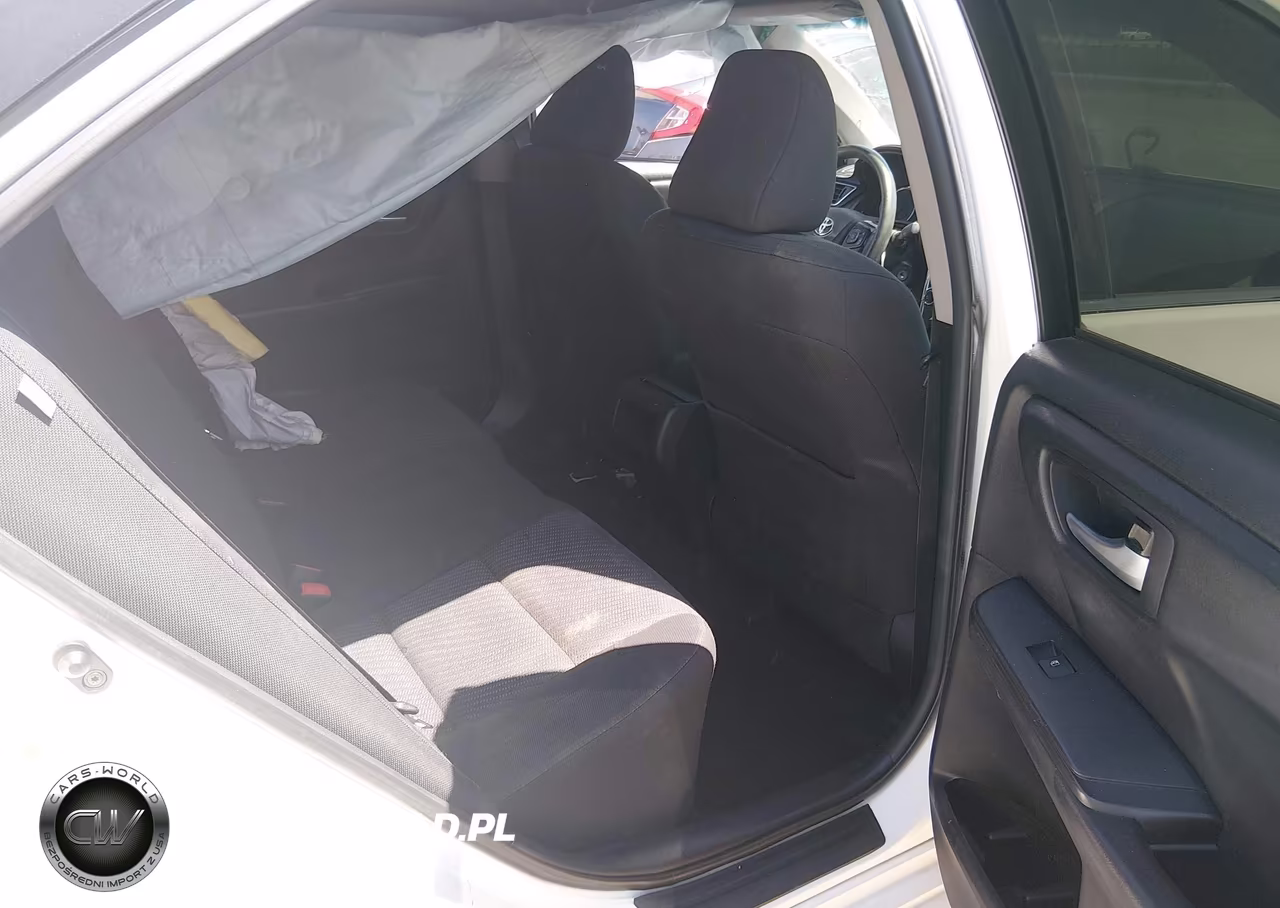 2017 Toyota Camry Le VIN:4T1BF1FK4HU777528 - 8
