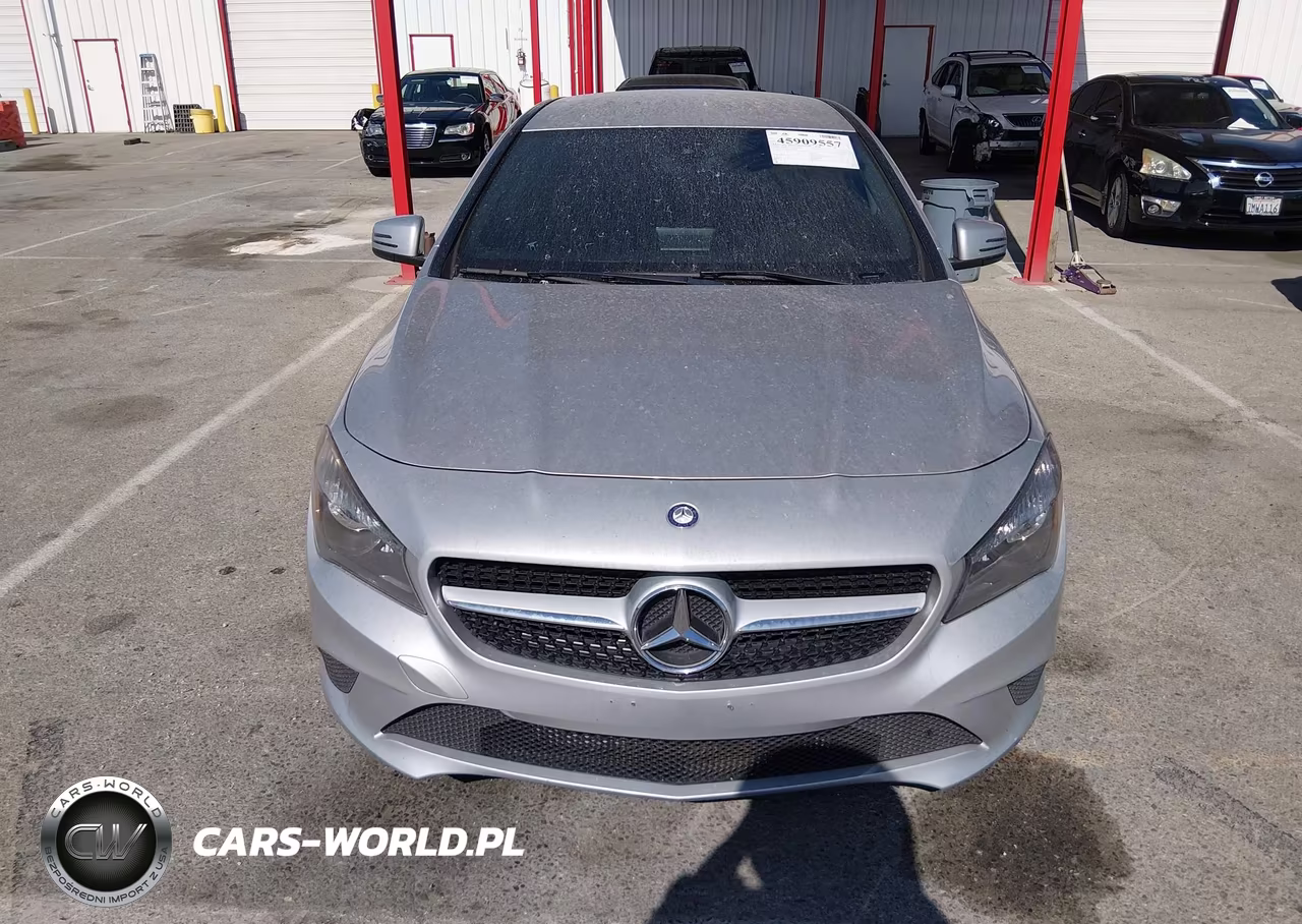 2016 Mercedes-Benz Cla 250 VIN:WDDSJ4EB8GN300296 - 12