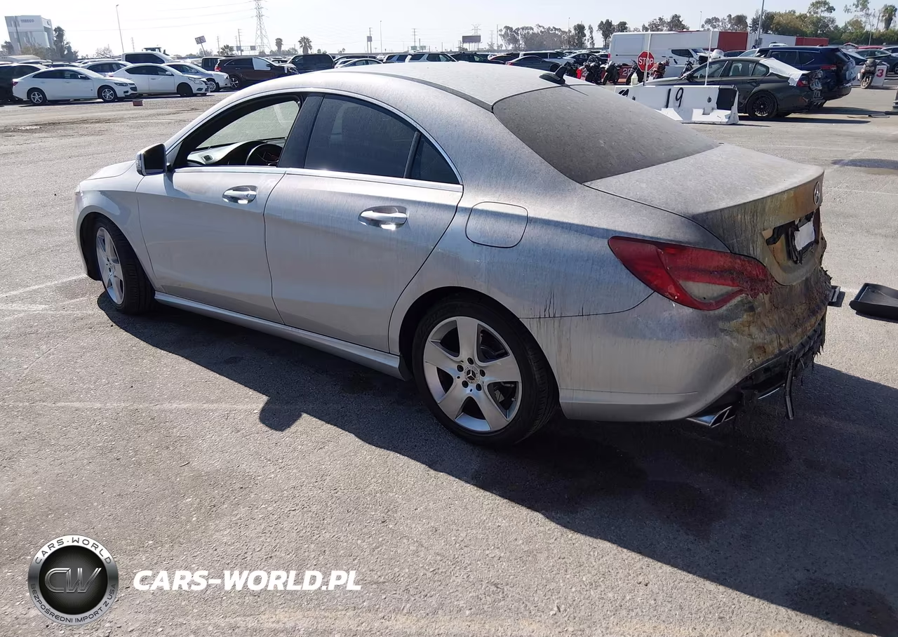 2016 Mercedes-Benz Cla 250 VIN:WDDSJ4EB8GN300296 - 3