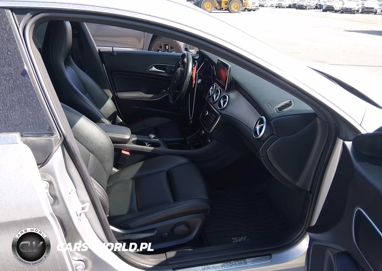 2016 Mercedes-Benz Cla 250 VIN:WDDSJ4EB8GN300296 - 5