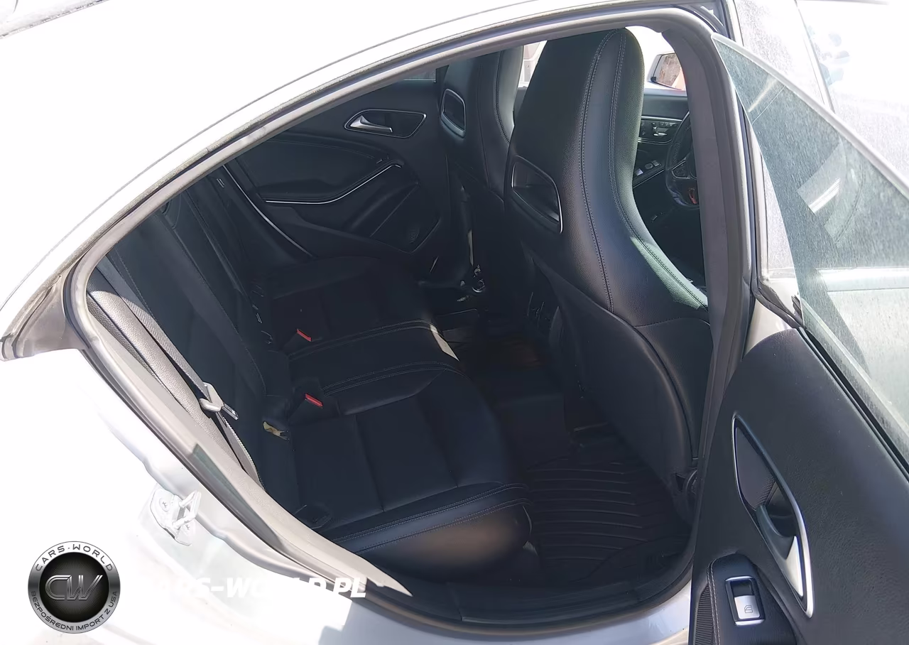 2016 Mercedes-Benz Cla 250 VIN:WDDSJ4EB8GN300296 - 8