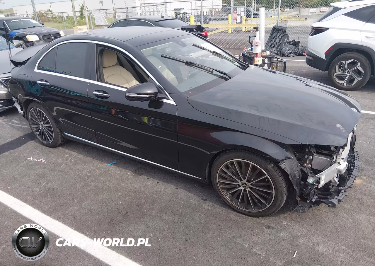 2021 Mercedes-Benz C 300 Sedan VIN:W1KWF8DB9MR653310 - 13