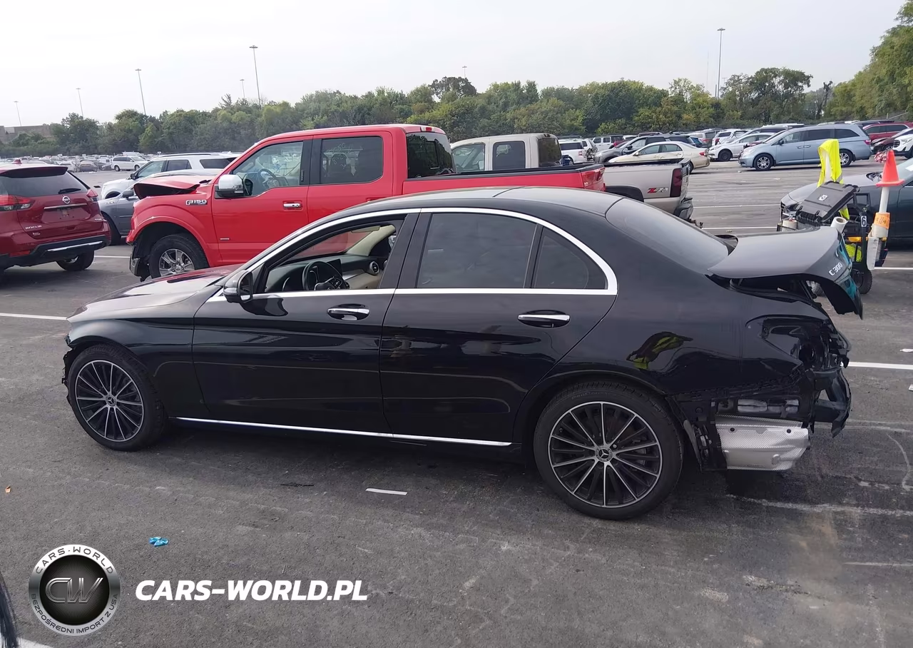2021 Mercedes-Benz C 300 Sedan VIN:W1KWF8DB9MR653310 - 14