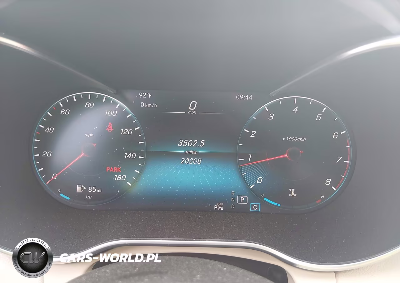 2021 Mercedes-Benz C 300 Sedan VIN:W1KWF8DB9MR653310 - 15