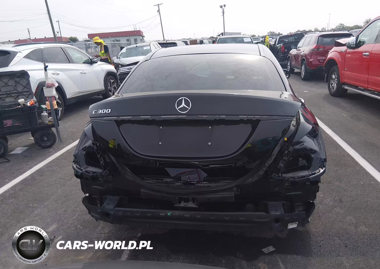 2021 Mercedes-Benz C 300 Sedan VIN:W1KWF8DB9MR653310 - 16