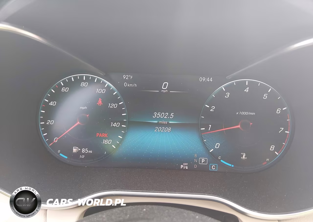 2021 Mercedes-Benz C 300 Sedan VIN:W1KWF8DB9MR653310 - 7