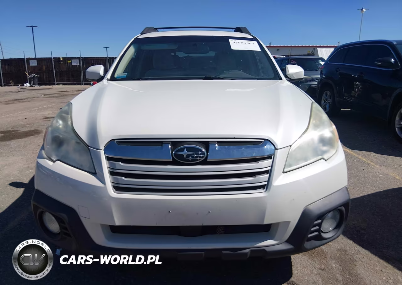 2014 Subaru Outback 2.5I Premium VIN:4S4BRCDC2E3253066 - 13