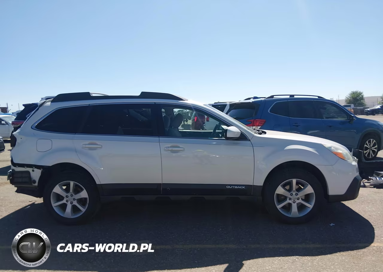 2014 Subaru Outback 2.5I Premium VIN:4S4BRCDC2E3253066 - 14