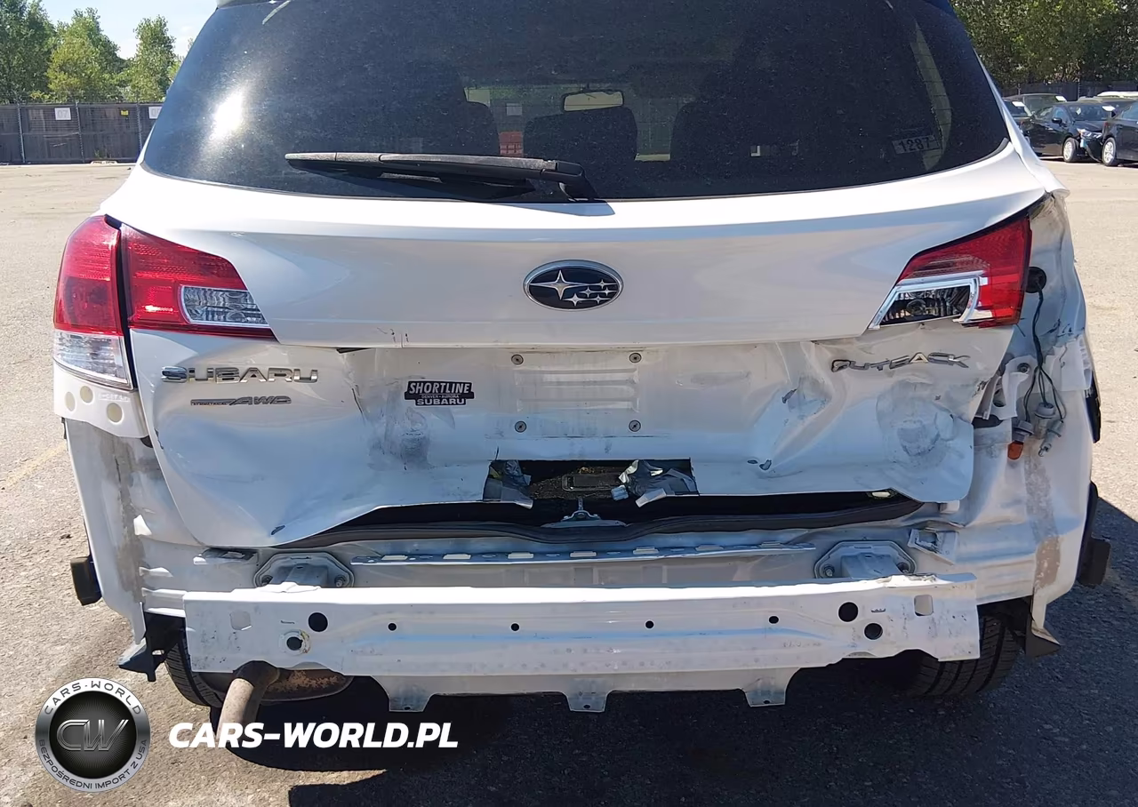 2014 Subaru Outback 2.5I Premium VIN:4S4BRCDC2E3253066 - 6