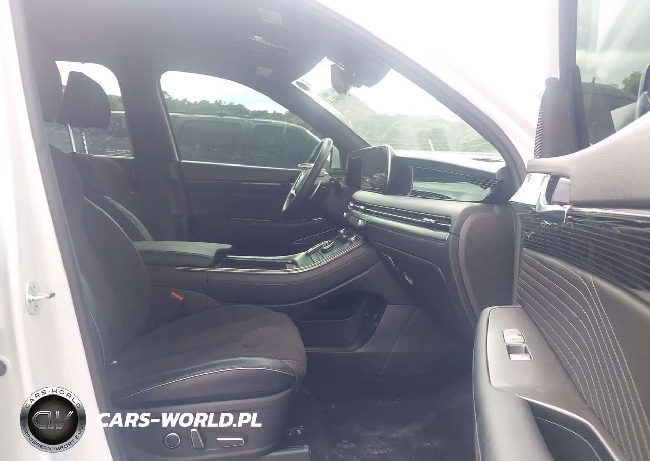 2025 Hyundai Palisade Calligraphy Night Edition VIN:KM8R7DGE4SU808760 - 5