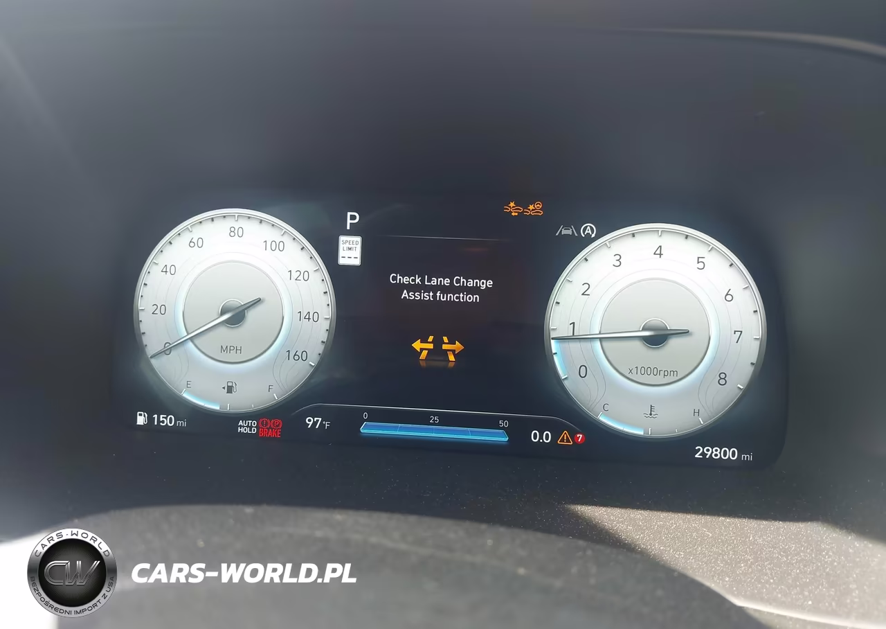 2025 Hyundai Palisade Calligraphy Night Edition VIN:KM8R7DGE4SU808760 - 7