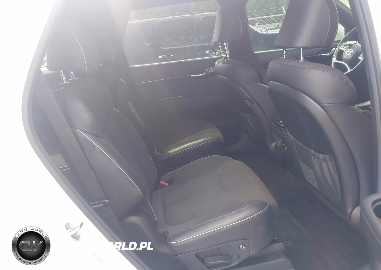 2025 Hyundai Palisade Calligraphy Night Edition VIN:KM8R7DGE4SU808760 - 8