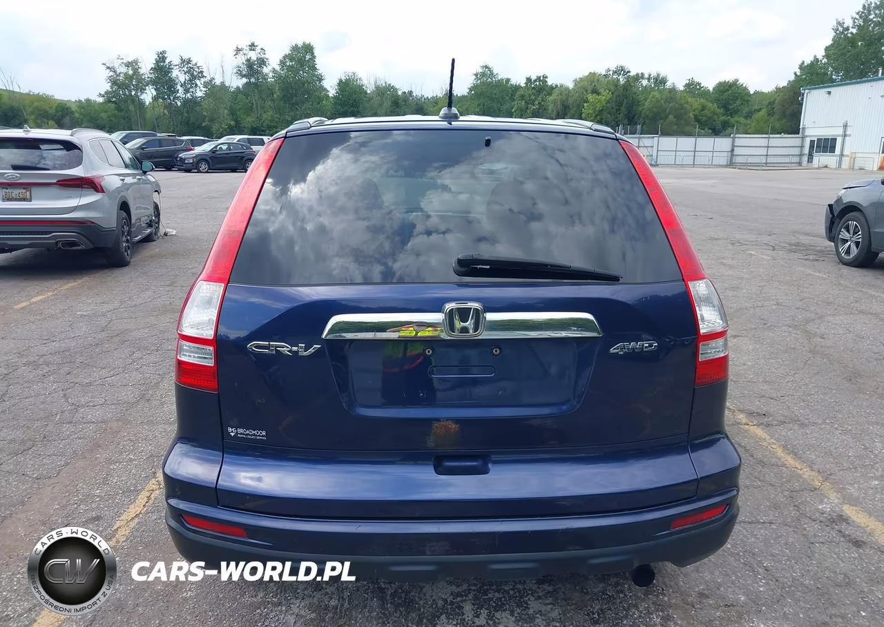 2010 Honda Cr-V Ex-L VIN:5J6RE4H79AL096819 - 16