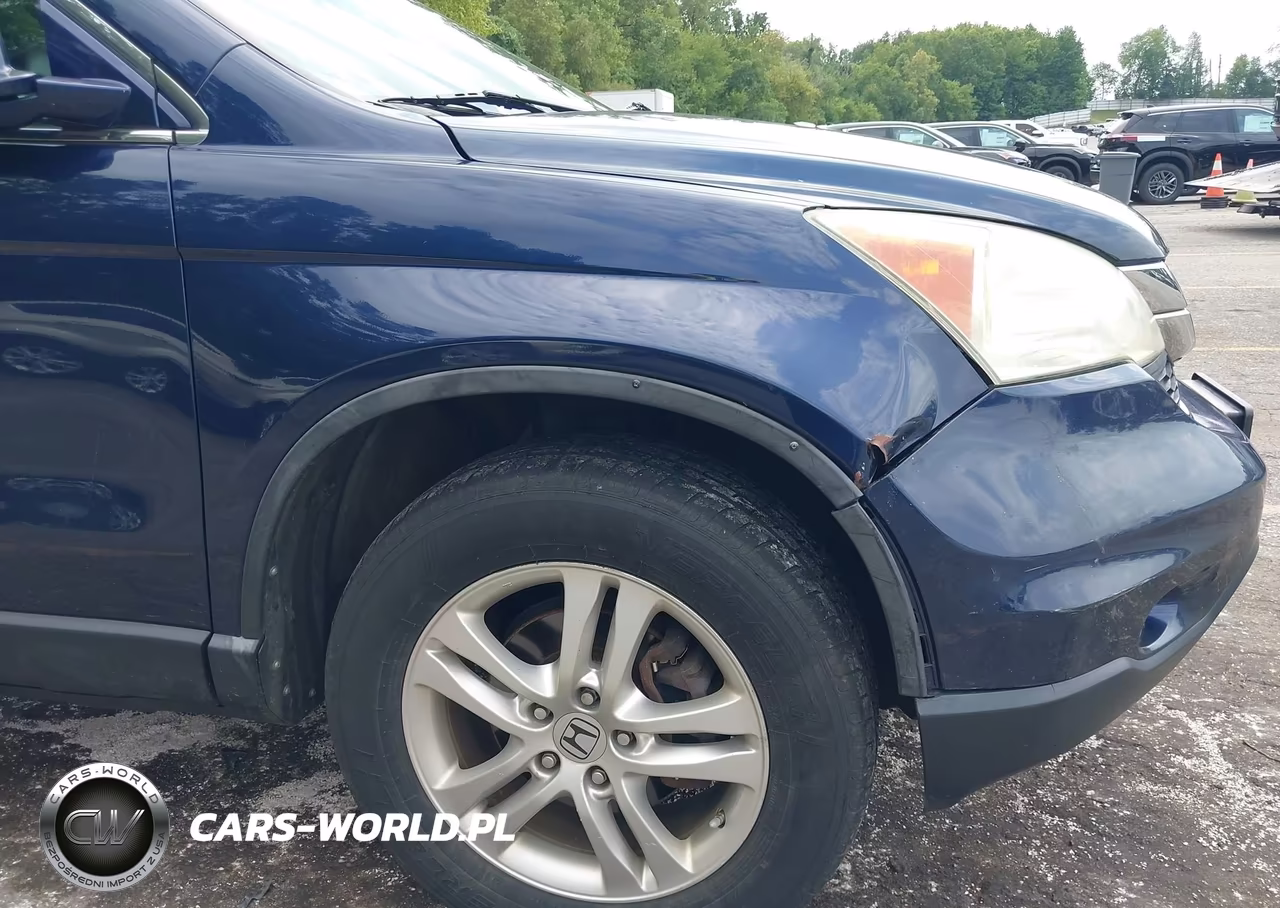 2010 Honda Cr-V Ex-L VIN:5J6RE4H79AL096819 - 17