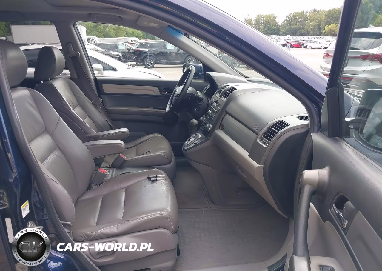 2010 Honda Cr-V Ex-L VIN:5J6RE4H79AL096819 - 5