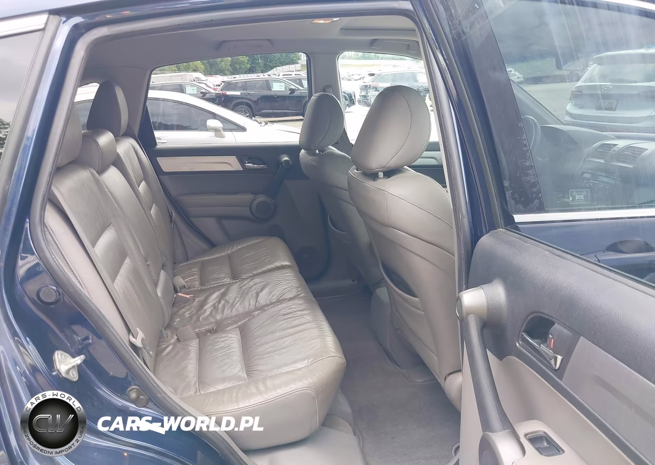 2010 Honda Cr-V Ex-L VIN:5J6RE4H79AL096819 - 8