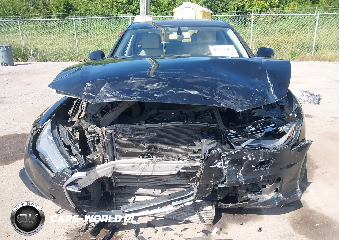 2016 Audi A6 2.0T Premium VIN:WAUCFAFC7GN043683 - 12