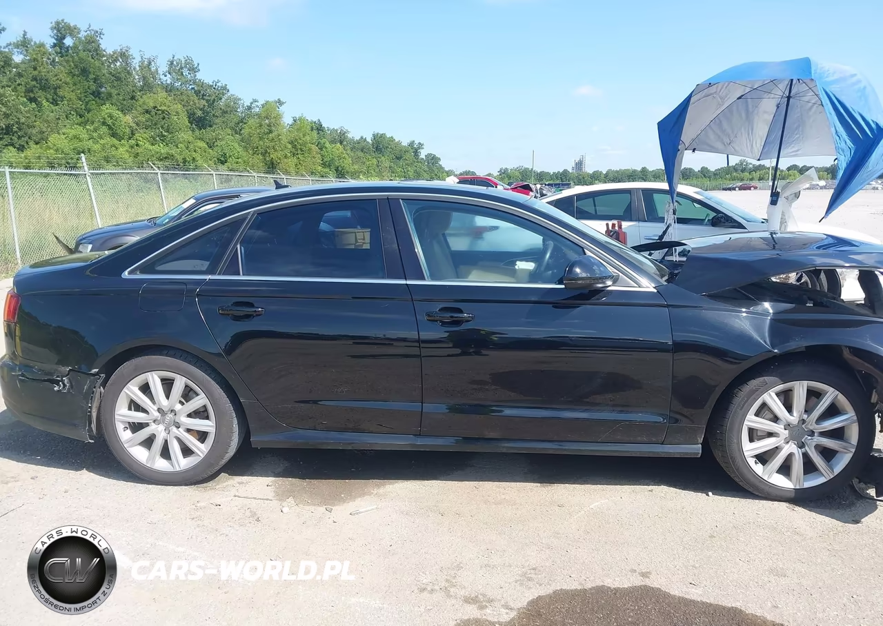 2016 Audi A6 2.0T Premium VIN:WAUCFAFC7GN043683 - 13