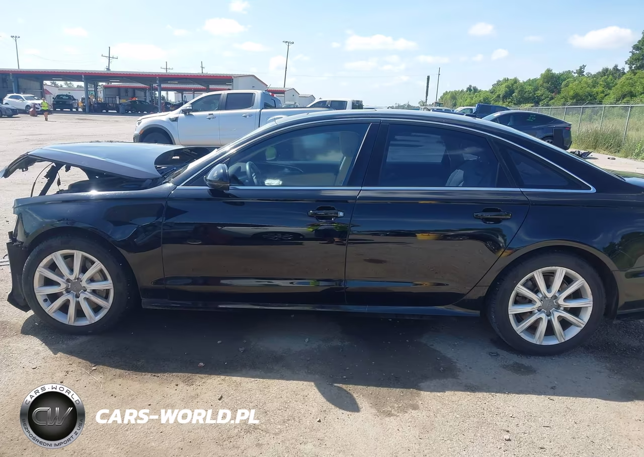 2016 Audi A6 2.0T Premium VIN:WAUCFAFC7GN043683 - 14