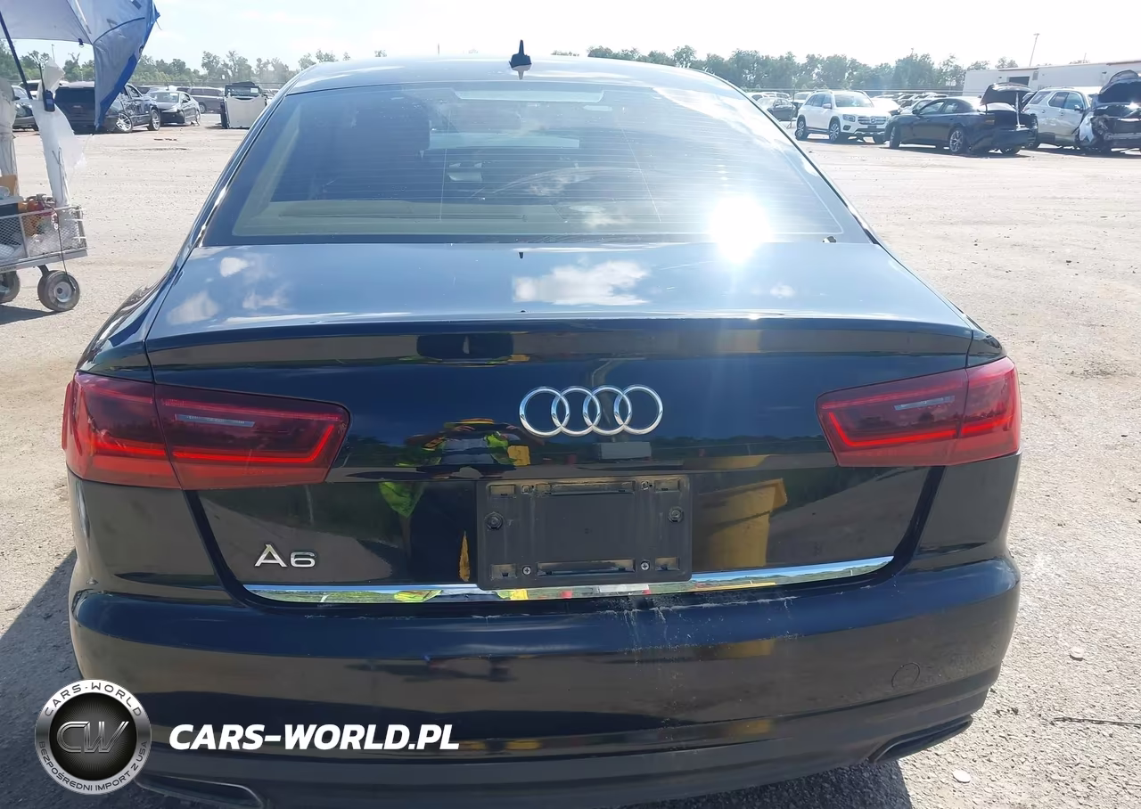 2016 Audi A6 2.0T Premium VIN:WAUCFAFC7GN043683 - 16