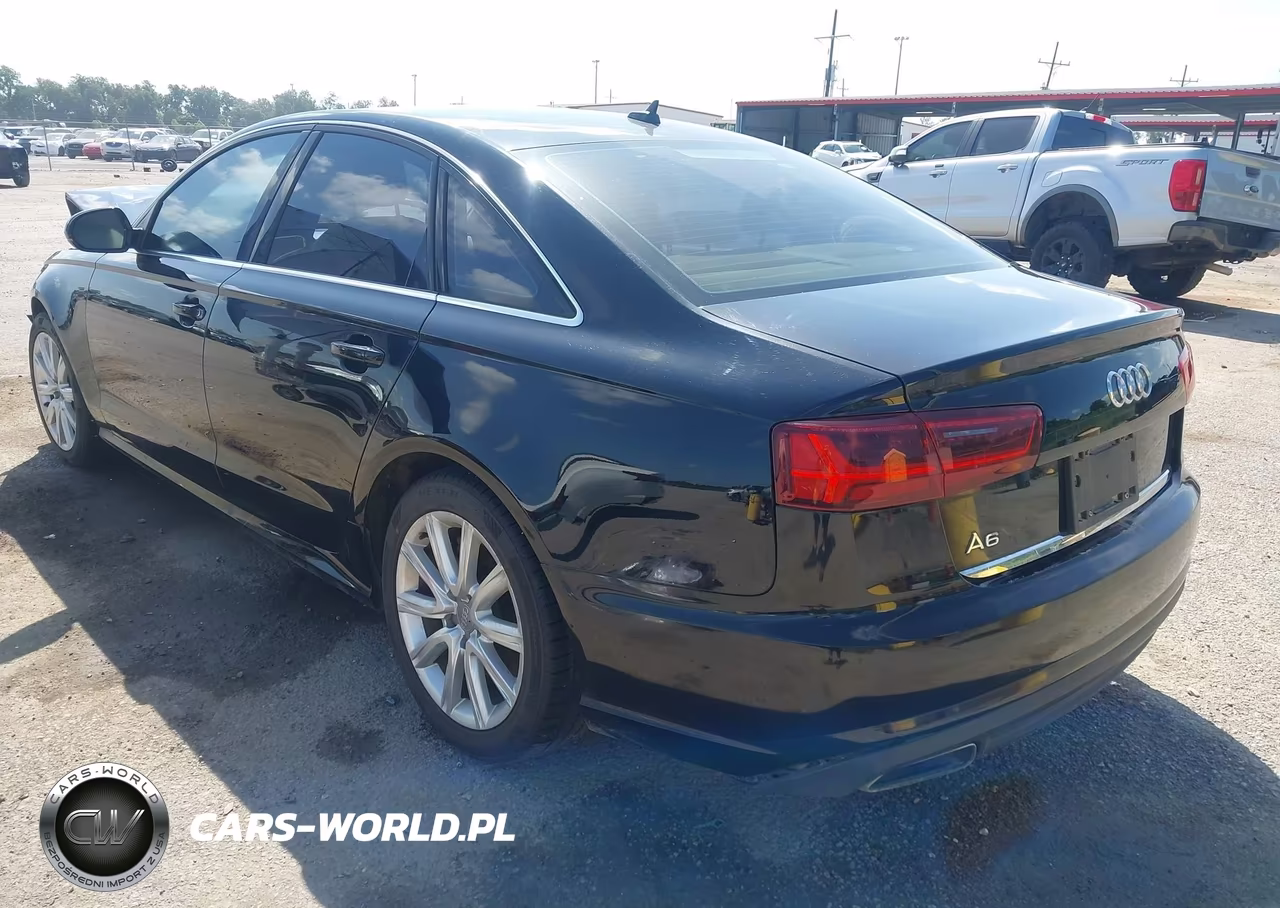 2016 Audi A6 2.0T Premium VIN:WAUCFAFC7GN043683 - 3