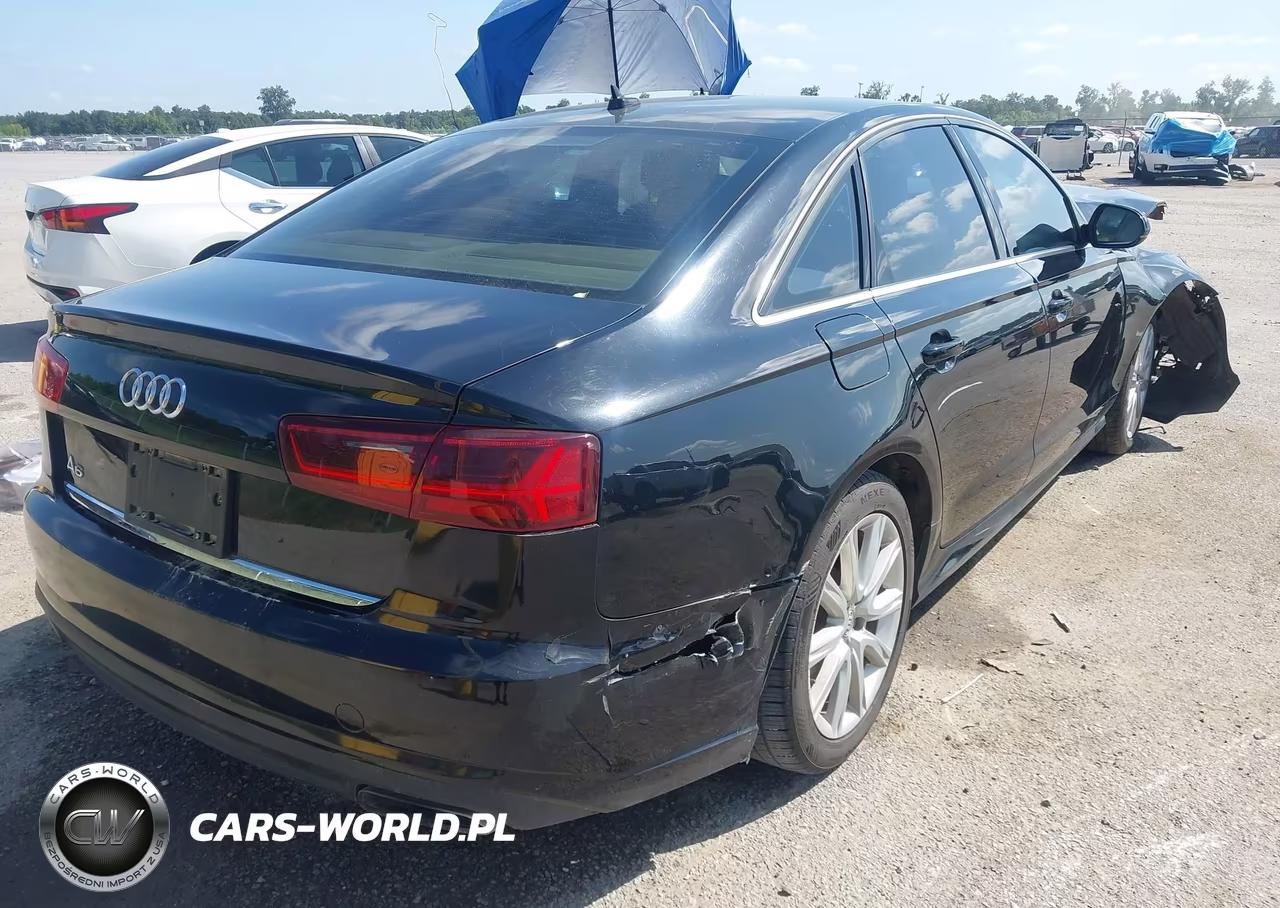 2016 Audi A6 2.0T Premium VIN:WAUCFAFC7GN043683 - 4