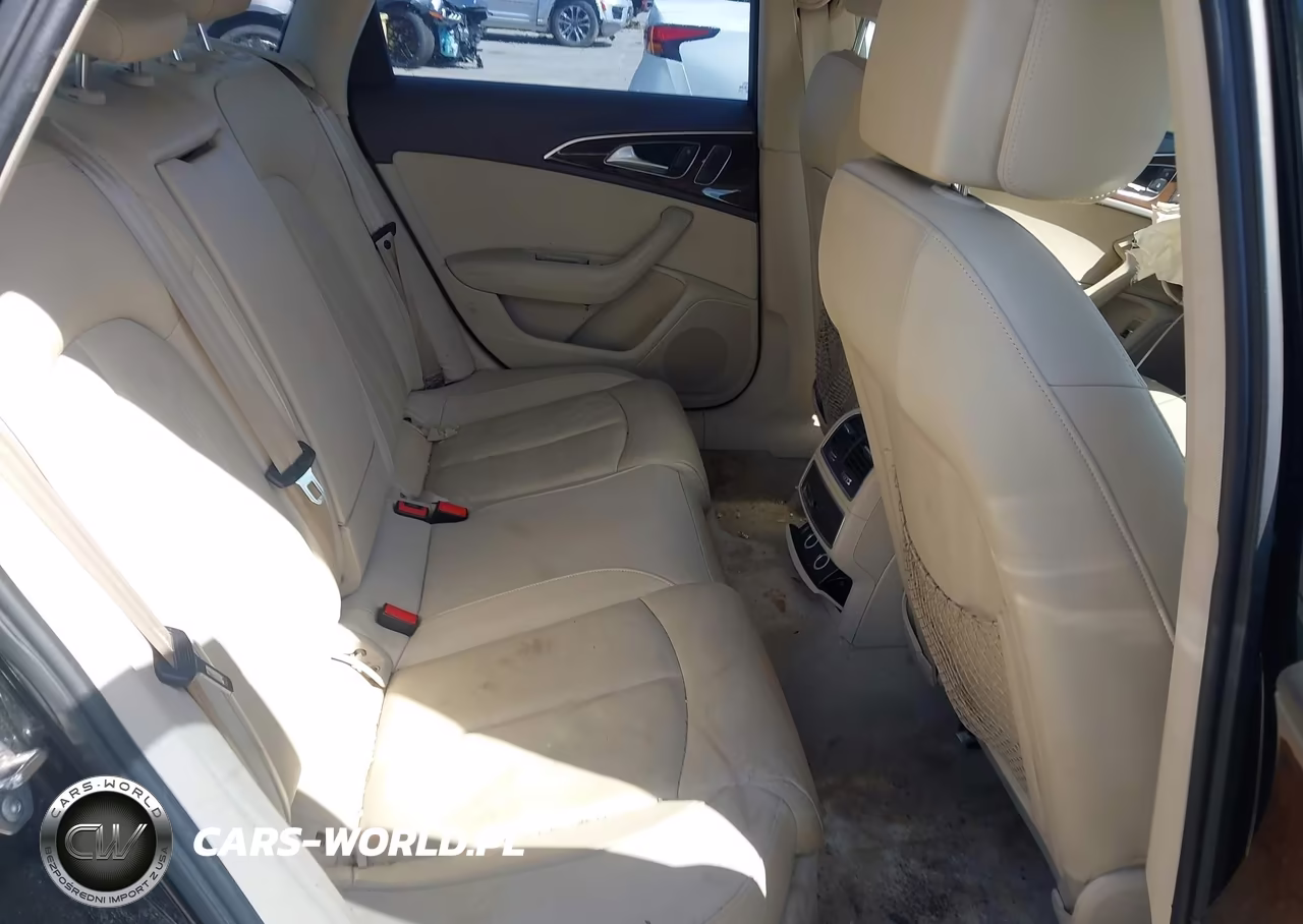2016 Audi A6 2.0T Premium VIN:WAUCFAFC7GN043683 - 8
