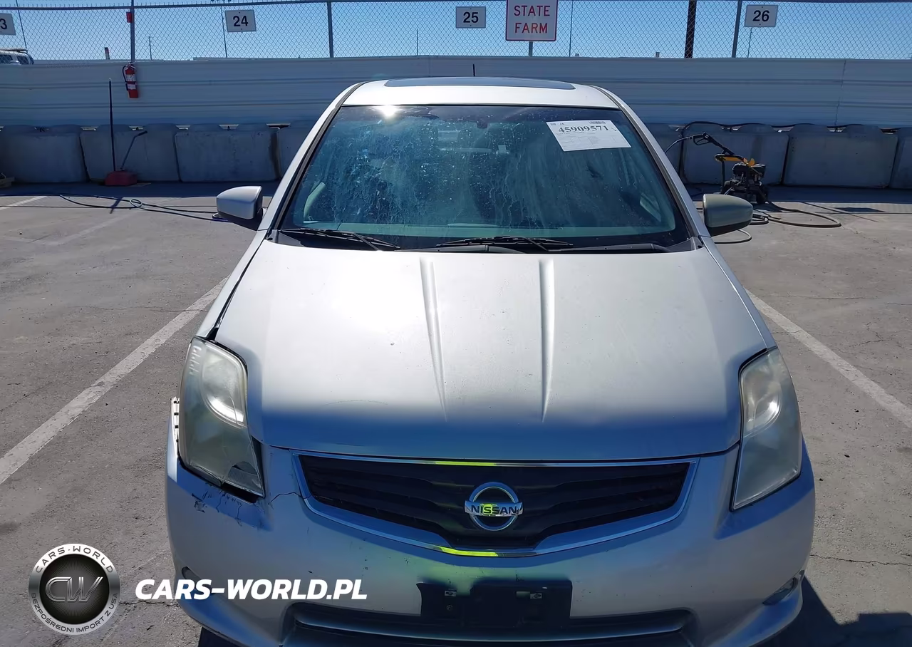 2011 Nissan Sentra 2.0Sl VIN:3N1AB6AP8BL680395 - 12