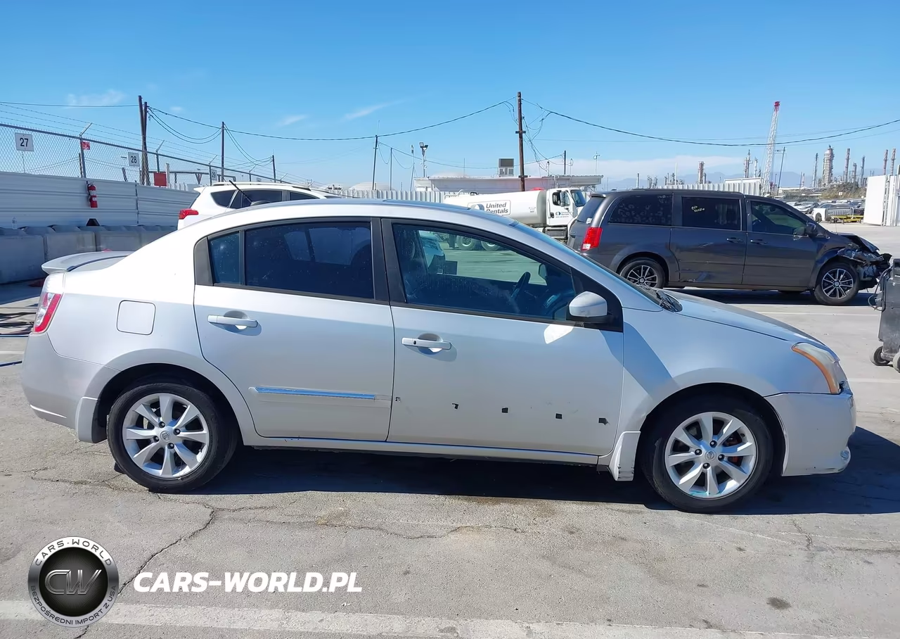 2011 Nissan Sentra 2.0Sl VIN:3N1AB6AP8BL680395 - 13