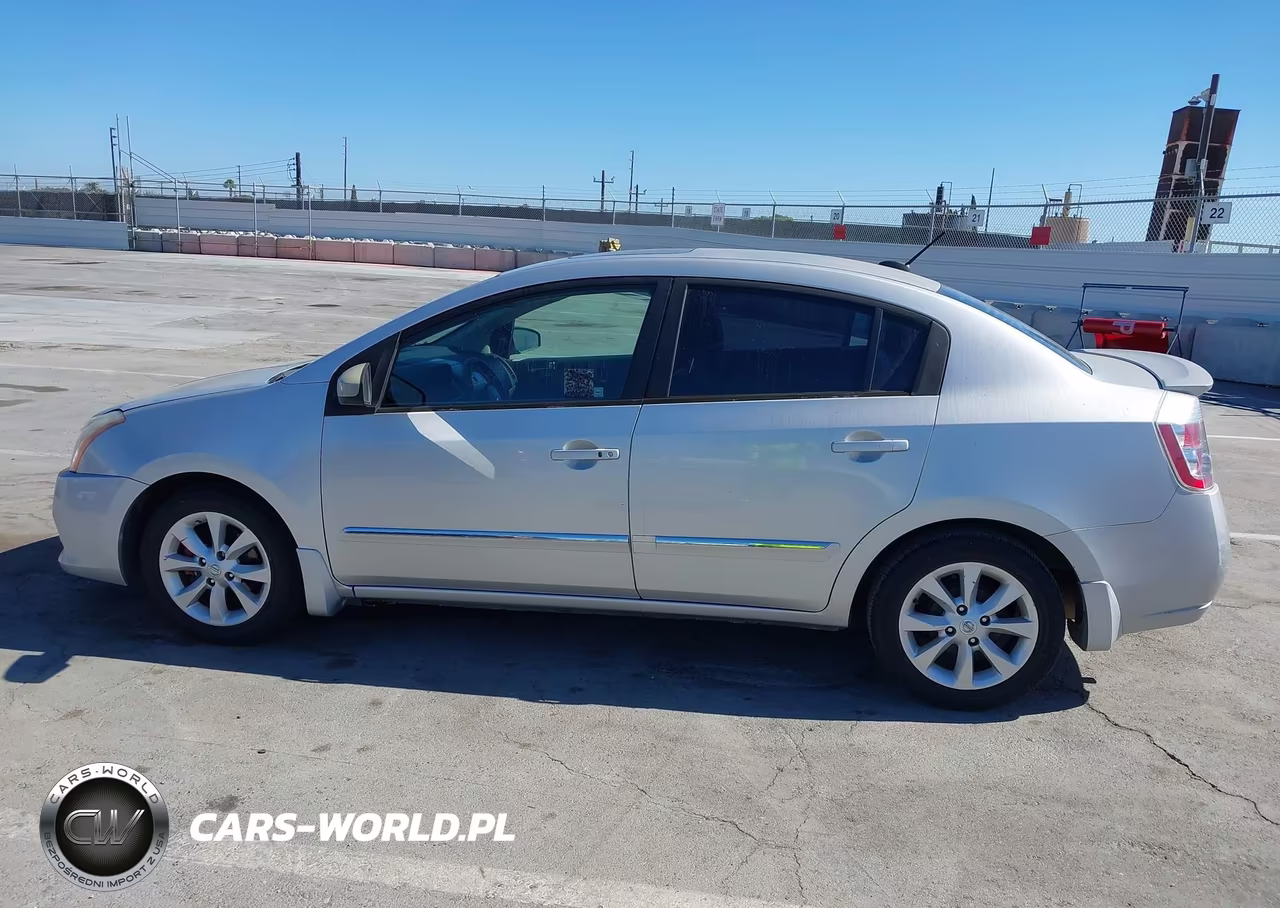 2011 Nissan Sentra 2.0Sl VIN:3N1AB6AP8BL680395 - 14