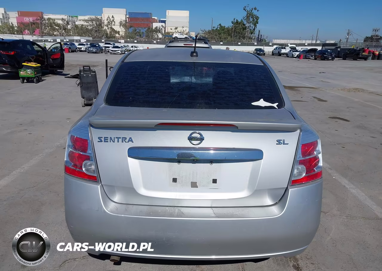 2011 Nissan Sentra 2.0Sl VIN:3N1AB6AP8BL680395 - 16