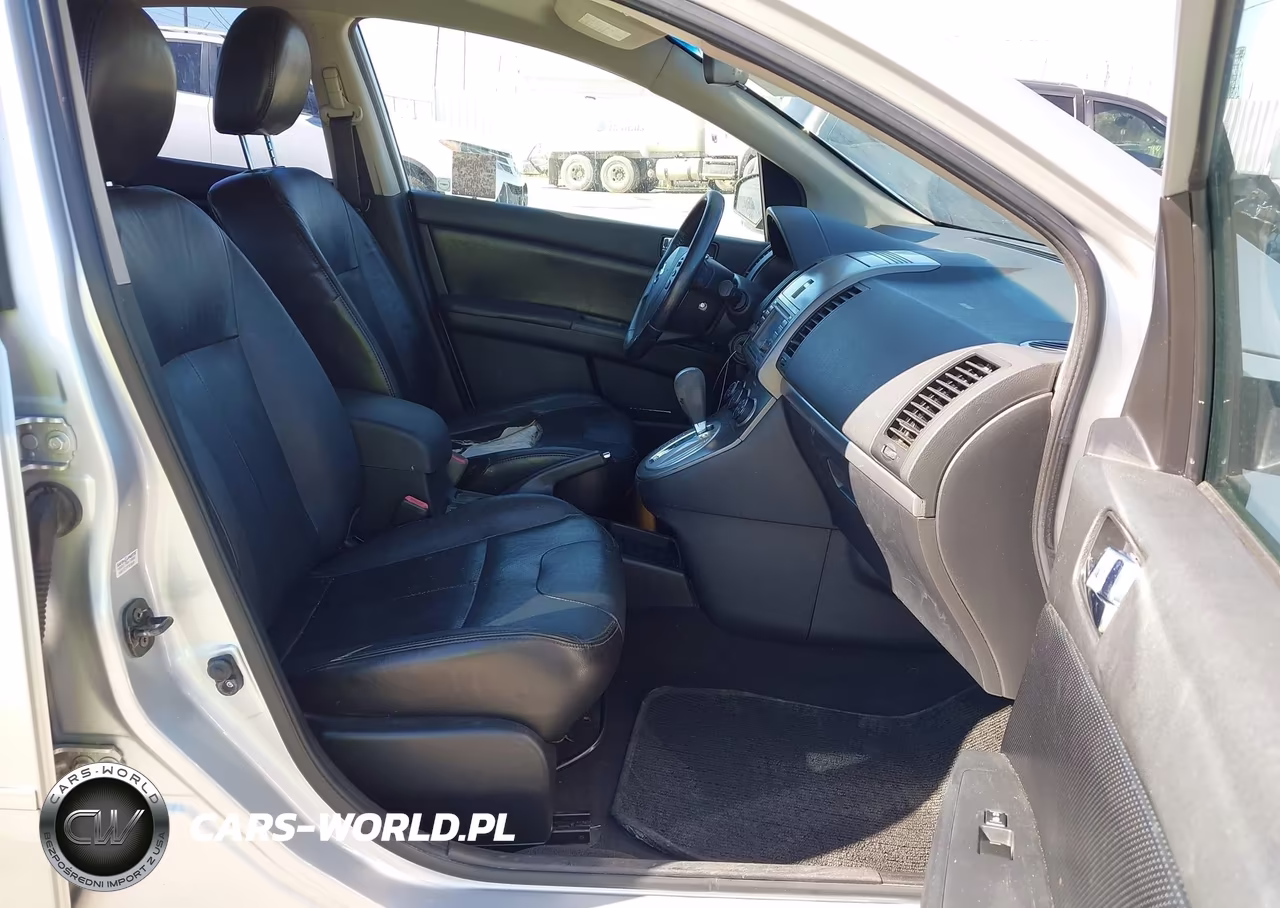 2011 Nissan Sentra 2.0Sl VIN:3N1AB6AP8BL680395 - 5