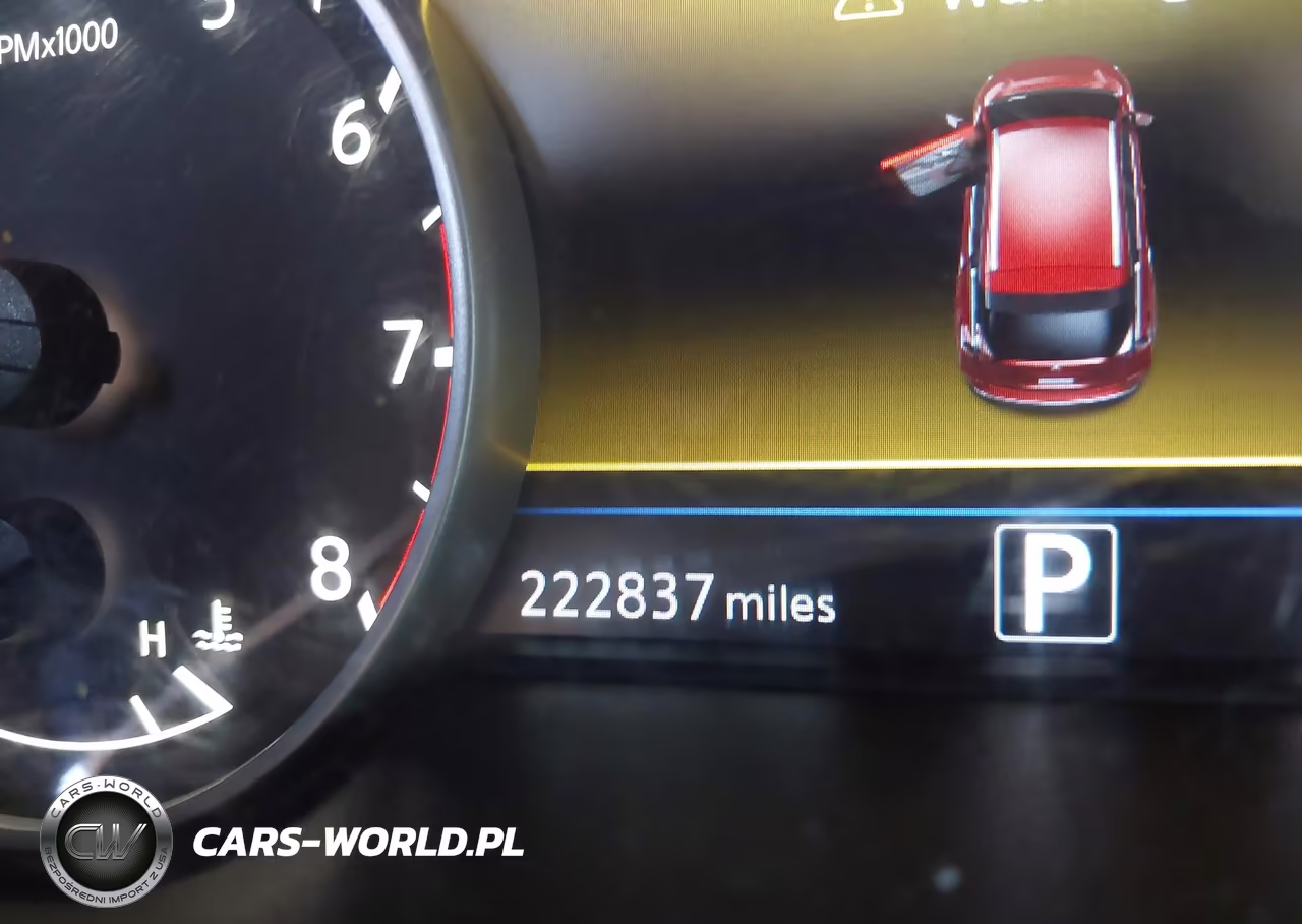2015 Nissan Murano Sl VIN:5N1AZ2MG7FN247097 - 16
