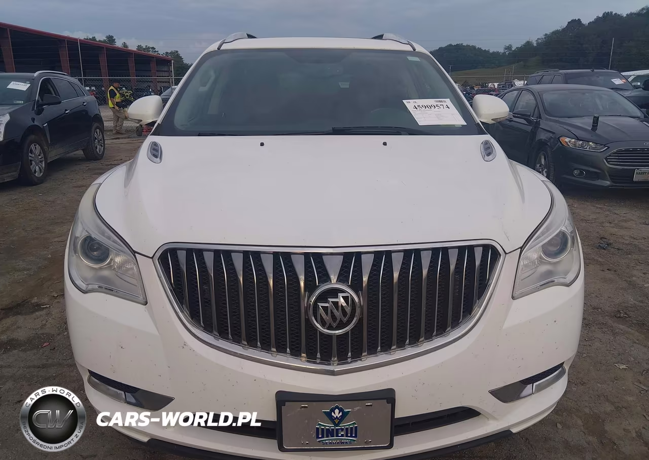 2017 Buick Enclave Leather VIN:5GAKVBKD1HJ150969 - 12