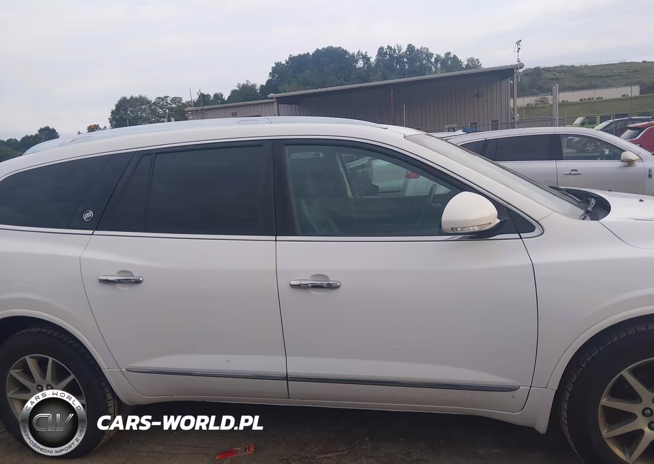 2017 Buick Enclave Leather VIN:5GAKVBKD1HJ150969 - 13