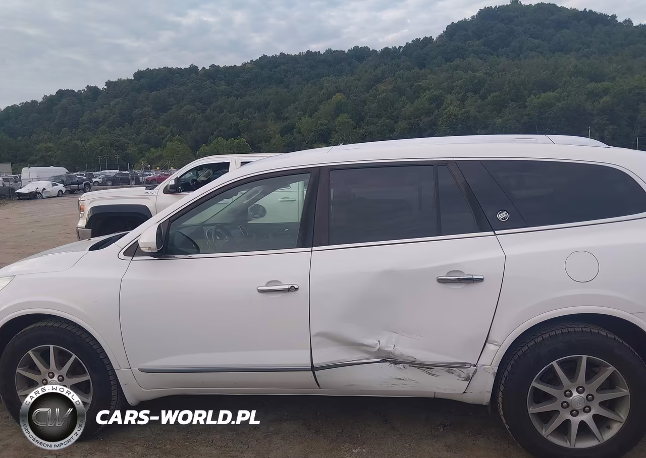 2017 Buick Enclave Leather VIN:5GAKVBKD1HJ150969 - 14